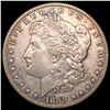 Image 1 : 1899-S Morgan Silver Dollar CLOSELY UNCIRCULATED