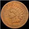 Image 1 : 1867 Indian Head Cent LIGHTLY CIRCULATED
