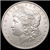Image 1 : 1901 Morgan Silver Dollar CLOSELY UNCIRCULATED