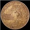 Image 2 : 1925 Stone Mountain Half Dollar CLOSELY UNCIRCULATED