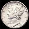 Image 1 : 1921-D Mercury Dime CLOSELY UNCIRCULATED