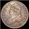 Image 1 : 1812 Capped Bust Half Dollar LIGHTLY CIRCULATED