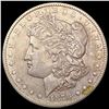 Image 1 : 1878-CC Morgan Silver Dollar LIGHTLY CIRCULATED