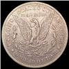 Image 2 : 1878-CC Morgan Silver Dollar LIGHTLY CIRCULATED