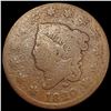 Image 1 : 1820 Coronet Head Cent NICELY CIRCULATED