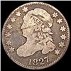 Image 1 : 1827 Capped Bust Dime NICELY CIRCULATED