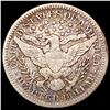 Image 2 : 1908-S Barber Quarter LIGHTLY CIRCULATED