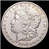 Image 1 : 1884-S Morgan Silver Dollar CLOSELY UNCIRCULATED