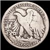 Image 2 : 1921-S Standing Liberty Half Dollar NICELY CIRCULATED