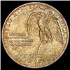 Image 2 : 1925 Stone Mountain Half Dollar NEARLY UNCIRCULATED