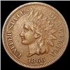 Image 1 : 1866 Indian Head Cent NEARLY UNCIRCULATED