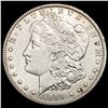 Image 1 : 1890-CC Morgan Silver Dollar UNCIRCULATED