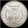 Image 2 : 1890-CC Morgan Silver Dollar UNCIRCULATED