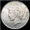 Image 1 : 1927 Silver Peace Dollar UNCIRCULATED