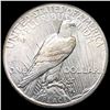 Image 2 : 1927 Silver Peace Dollar UNCIRCULATED