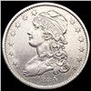Image 1 : 1834 Capped Bust Quarter NEARLY UNCIRCULATED