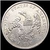 Image 2 : 1834 Capped Bust Quarter NEARLY UNCIRCULATED
