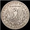 Image 2 : 1886-O Morgan Silver Dollar ABOUT UNCIRCULATED