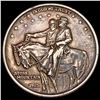 Image 1 : 1925 Stone Mountain Half Dollar CLOSELY UNCIRCULATED
