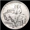 Image 1 : 1925 Stone Mountain Half Dollar CLOSELY UNCIRCULATED