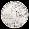 Image 2 : 1925 Stone Mountain Half Dollar CLOSELY UNCIRCULATED