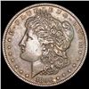 Image 1 : 1890-S Morgan Silver Dollar CLOSELY UNCIRCULATED
