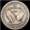 Image 2 : 1917 Standing Liberty Quarter NICELY CIRCULATED