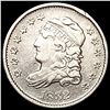 Image 1 : 1832 Capped Bust Half Dime CLOSELY UNCIRCULATED