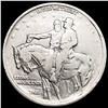 Image 1 : 1925 Stone Mountain Half Dollar CLOSELY UNCIRCULATED