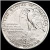 Image 2 : 1925 Stone Mountain Half Dollar CLOSELY UNCIRCULATED