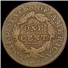 Image 2 : 1829 Coronet Head Large Cent NICELY CIRCULATED