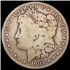 Image 1 : 1903-S Morgan Silver Dollar NICELY CIRCULATED