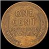 Image 2 : 1909-S Wheat Cent NEARLY UNCIRCULATED