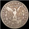 Image 2 : 1889-CC Morgan Silver Dollar NICELY CIRCULATED