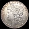 Image 1 : 1898-S Morgan Silver Dollar CLOSELY UNCIRCULATED