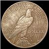 Image 2 : 1922-S Silver Peace Dollar NEARLY UNCIRCULATED