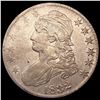 Image 1 : 1832 Capped Bust Half Dollar ABOUT UNCIRCULATED