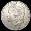 Image 1 : 1901 Morgan Silver Dollar CLOSELY UNCIRCULATED