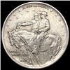 Image 1 : 1925 Stone Mountain Half Dollar CLOSELY UNCIRCULATED