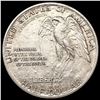 Image 2 : 1925 Stone Mountain Half Dollar CLOSELY UNCIRCULATED