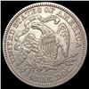 Image 2 : 1875 Seated Liberty Quarter NEARLY UNCIRCULATED