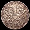 Image 2 : 1915 Barber Quarter LIGHTLY CIRCULATED