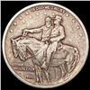 Image 1 : 1925 Stone Mountain Half Dollar CLOSELY UNCIRCULATED