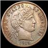 Image 1 : 1915 Barber Dime CLOSELY UNCIRCULATED