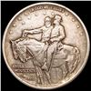 Image 1 : 1925 Stone Mountain Half Dollar CLOSELY UNCIRCULATED