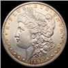 Image 1 : 1890-S Morgan Silver Dollar CLOSELY UNCIRCULATED