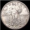 Image 1 : 1924-S FH Standing Liberty Quarter UNCIRCULATED