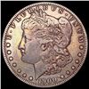 Image 1 : 1900-S Morgan Silver Dollar NICELY CIRCULATED