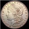 Image 1 : 1878 Morgan Silver Dollar NEARLY UNCIRCULATED