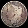 Image 1 : 1878 8TF Morgan Silver Dollar NICELY CIRCULATED